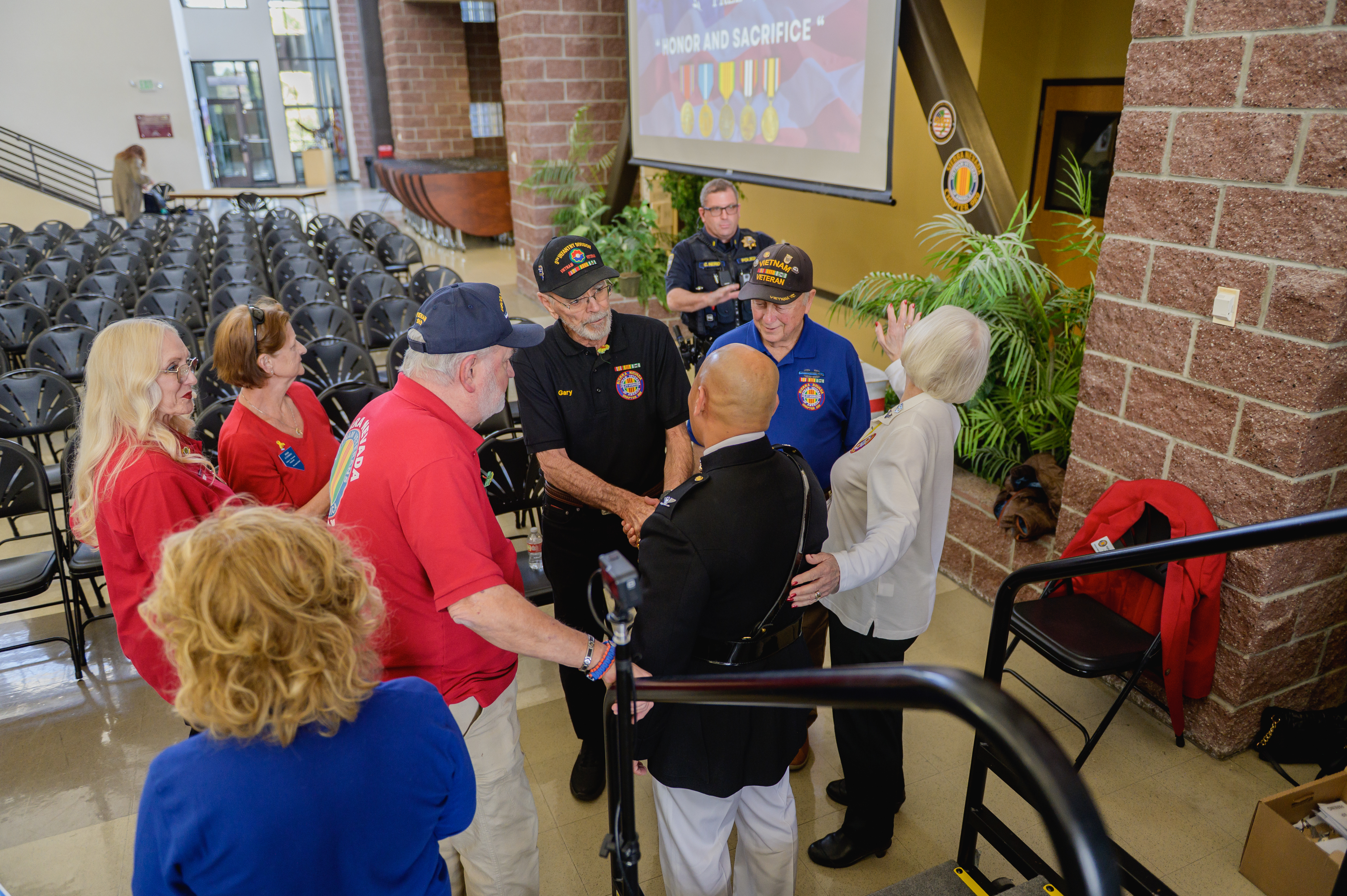 Colonel Doan's fan club continues to grow